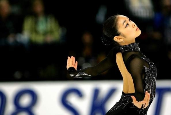 김연아 죽음의무도 세헤라자데 갈라쇼 온리호프 자막 미국>동영상3종세트<