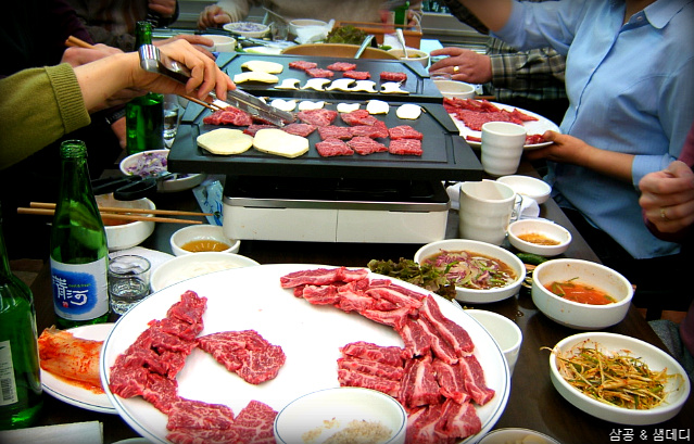 시골정육점 이미지