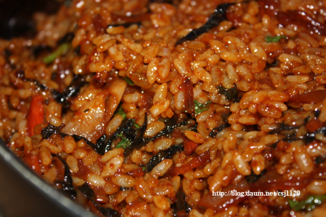 찜닭하회마을 이미지