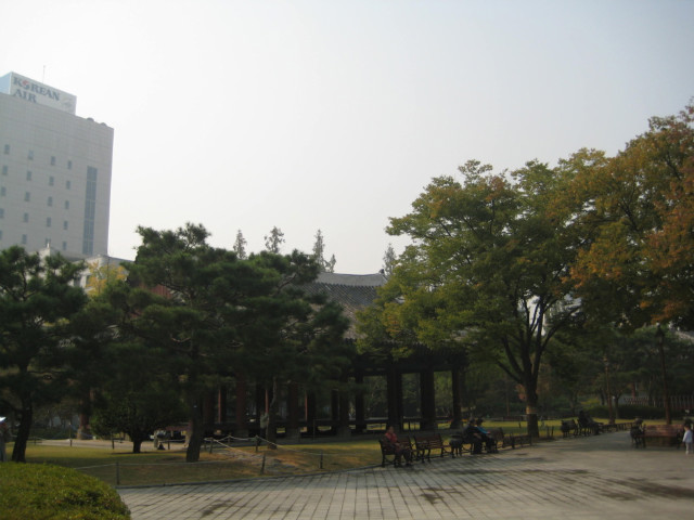 경상감영공원 이미지