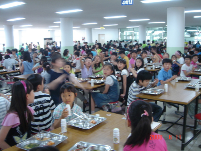 장동초등학교 이미지