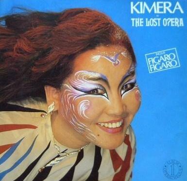 Kimera & Operaiders, The With London Symphony Orchestra, The - The Lost Opera Kimera & Operaiders, The With London Symphony Orchestra, The - The Lost Opera