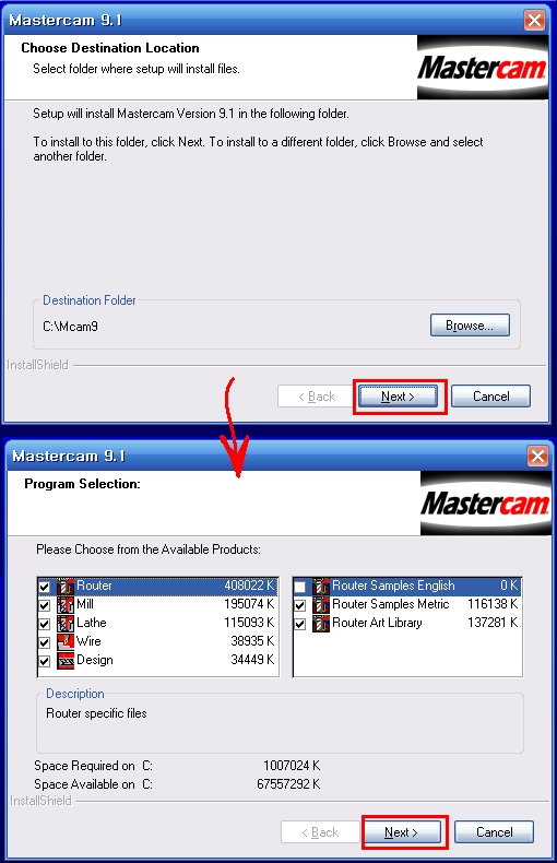 Mastercam download free