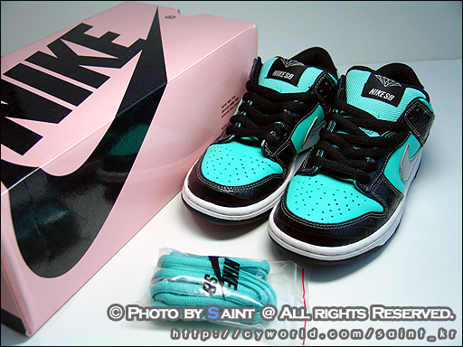 saint nikes