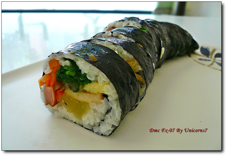 [부산/문현동] 추억의 김밥과 쫄면, 맛나김밥