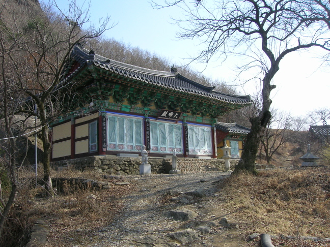 고산면 전경 이미지