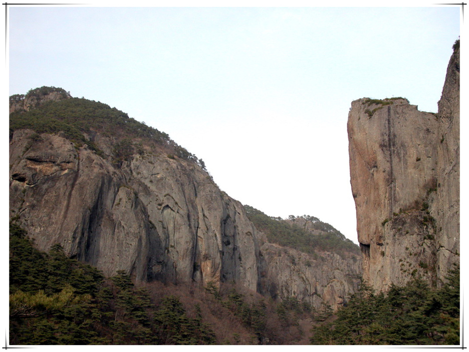 주왕산주유소 이미지