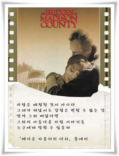 메디슨 카운티의 다리