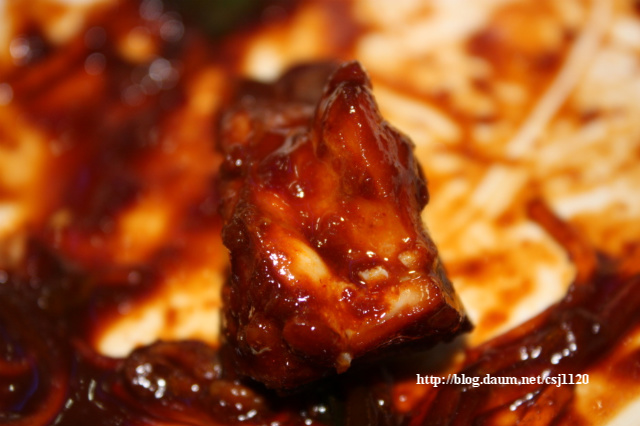 찜닭하회마을 이미지