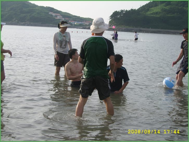 정치망민박 이미지