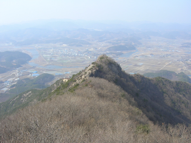 고산면 전경 이미지