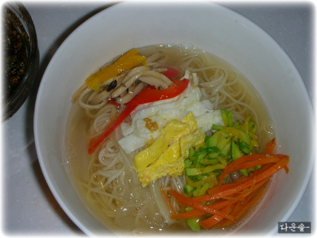 솔국수 이미지