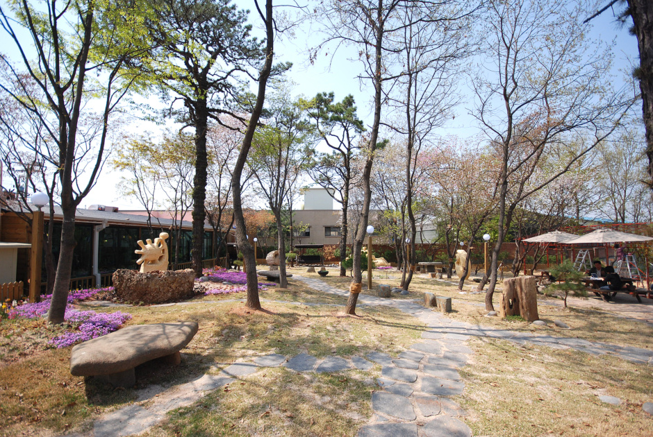 파주- 뜰안의 행복... | 네이트 판