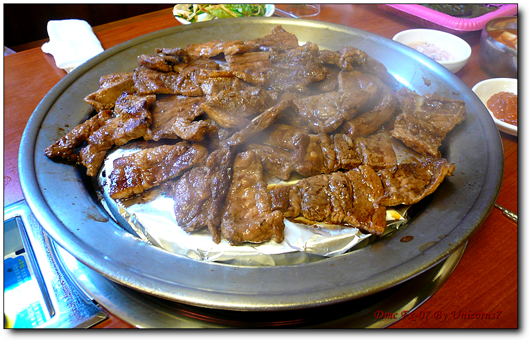 골목집갈비 이미지