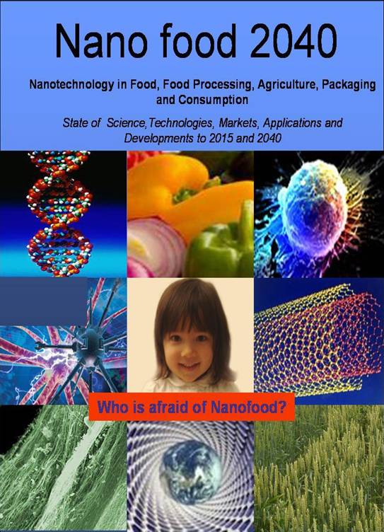 Nano-alimentos: o próximo alvo de medo dos consumidores? Nano-alimentos: o próximo alvo de medo dos consumidores?