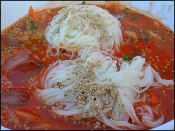 동해물회 이미지
