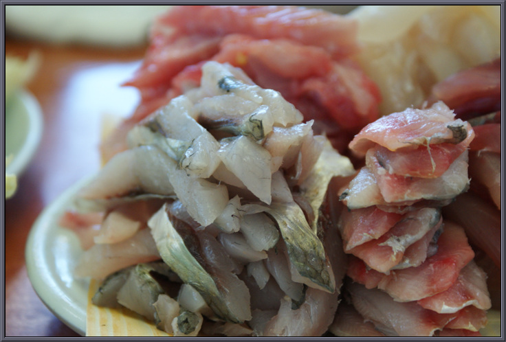 선어회식당 이미지