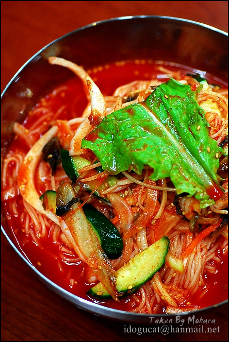 산두리비빔국수 이미지