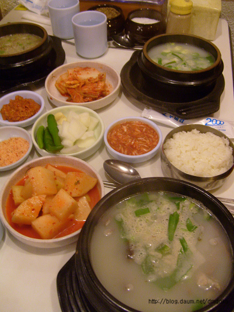 아바이순대 이미지