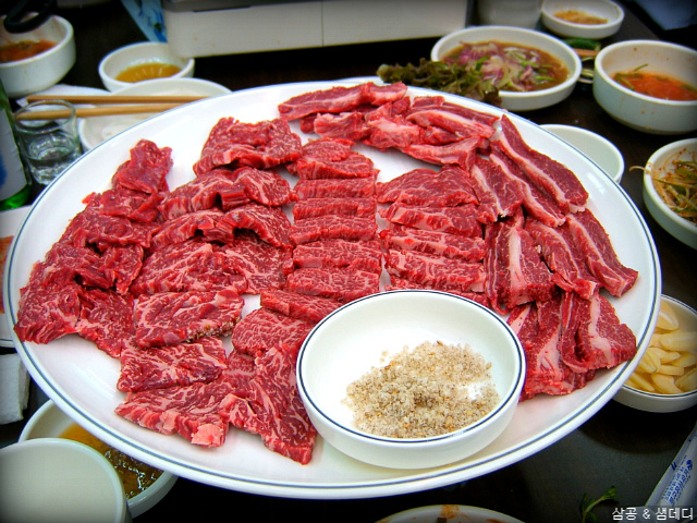 시골정육점 이미지