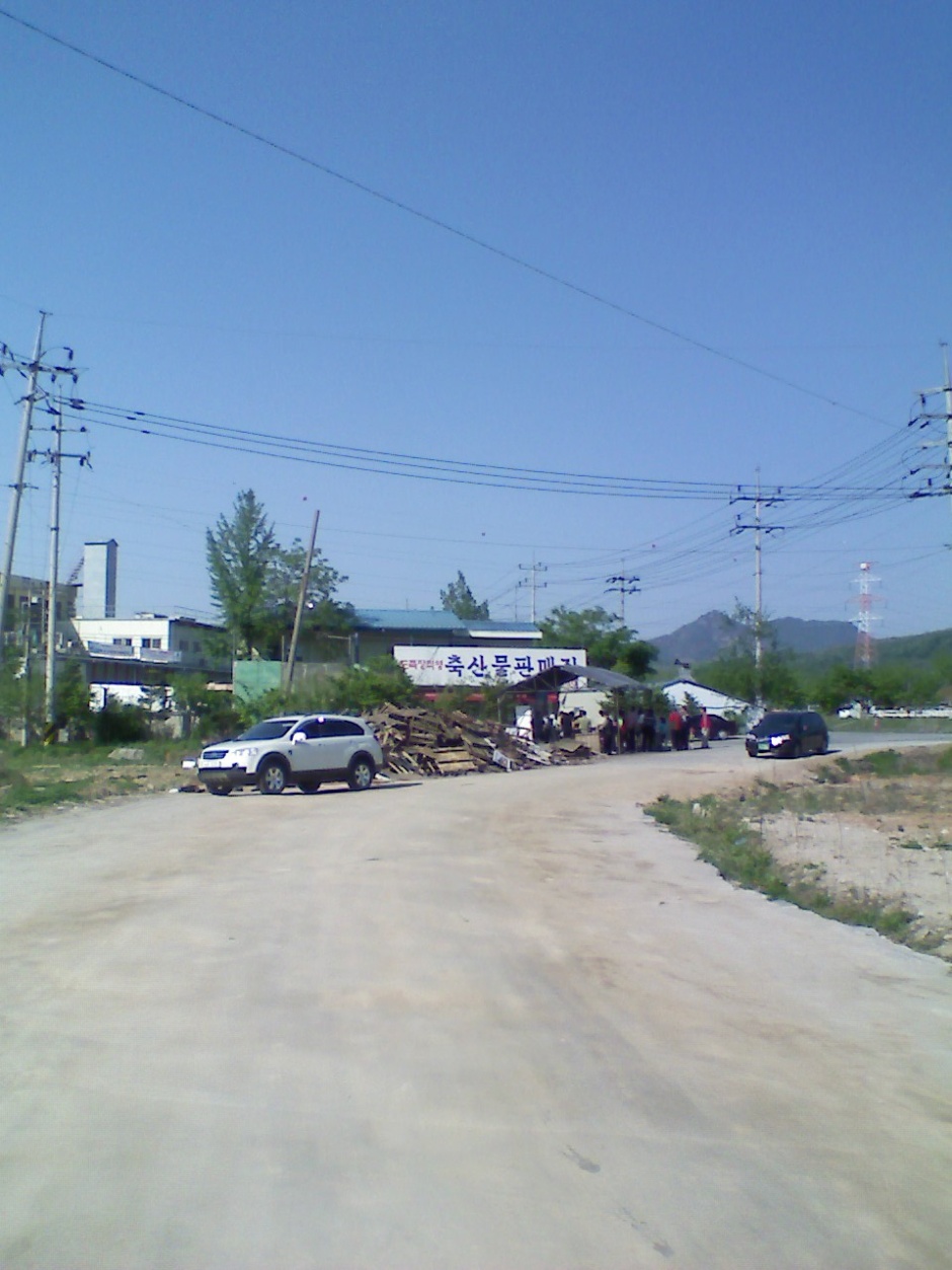 축산물판매장 이미지