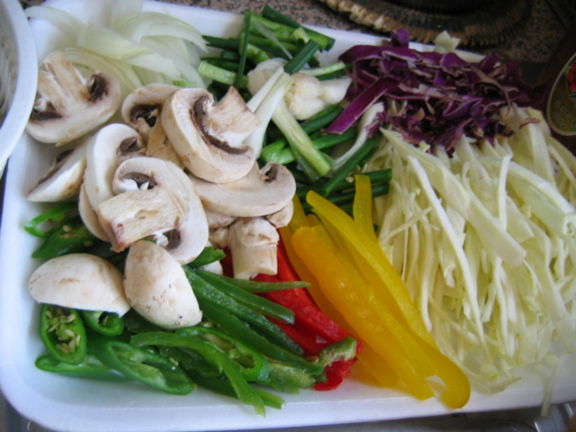 매콤달콤떡볶이 이미지