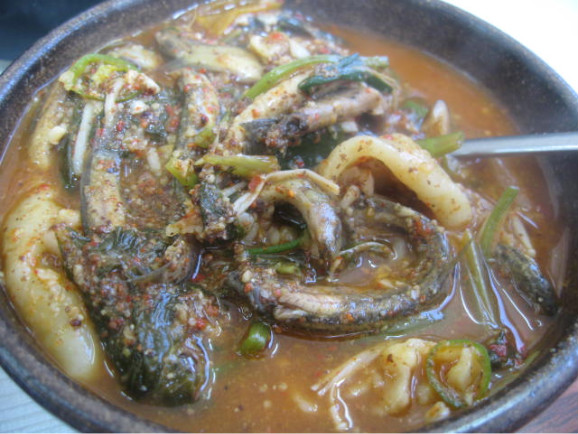 옛날맛추어탕 이미지