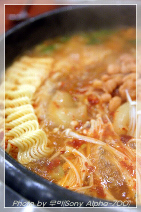의정부부대찌개 이미지