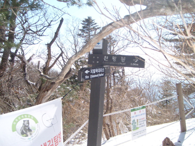 황금능선 이미지