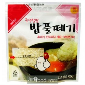 밥풀떼기 이미지