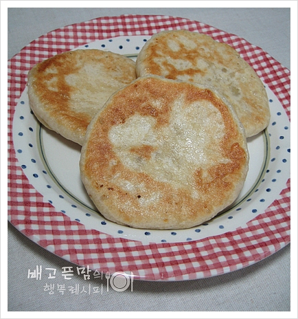 꿀호떡 이미지