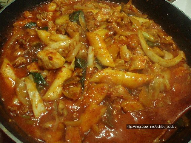 미리내닭갈비 이미지