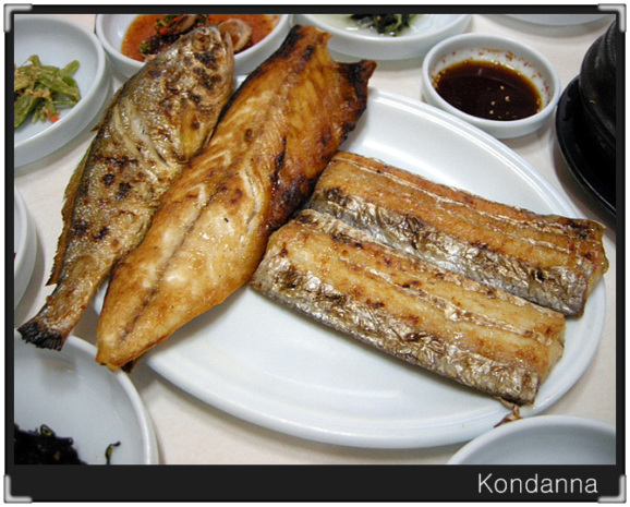남해생선구이 이미지