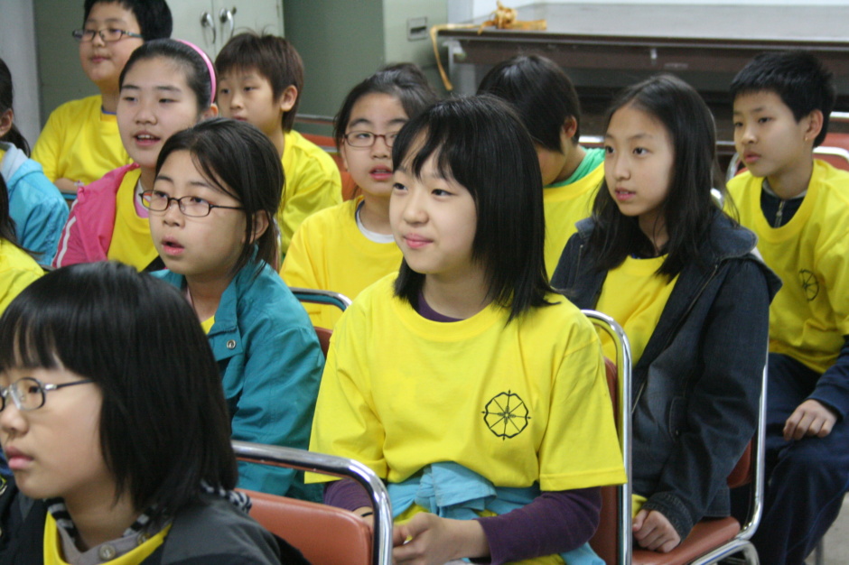 봉래초등학교 이미지