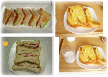 수 샌드위치 이미지