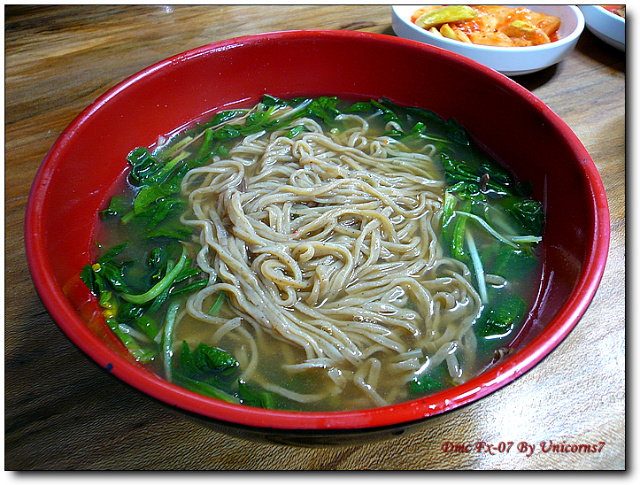 [경남/의령] 비빔소바+온소바, 제일소바