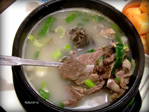 아바이순대 이미지
